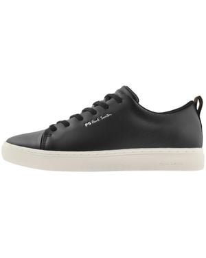 Paul Smith Lee Sneakers - Black