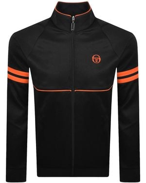 Sergio Tacchini Orion Track Top - Black