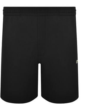 Lacoste Regular Fit Shorts - Black