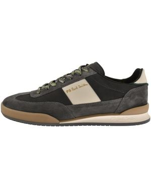 Paul Smith Dover Sneakers Smoke - Black
