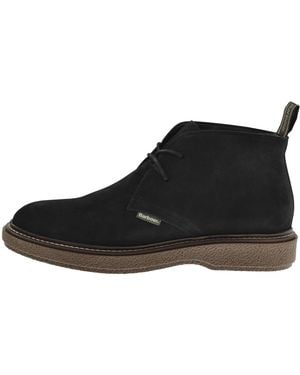 Barbour Blaine Boots - Black
