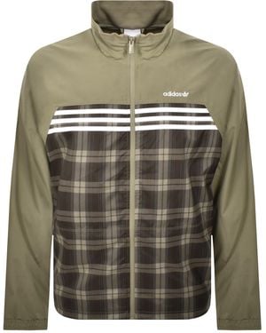 adidas Originals Windbreaker Jacket - Green
