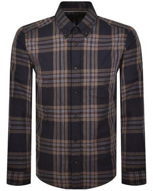BOSS BUSINESS Boss H Liam Shirt Medium - Black
