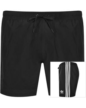 adidas Originals Adic Swim Shorts - Black