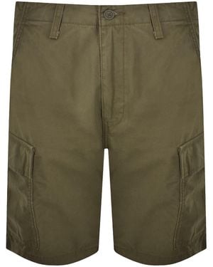 Levi's Carrier Cargo Shorts - Green