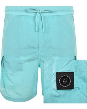 Marshall Artist Carico Swim Shorts - Blue