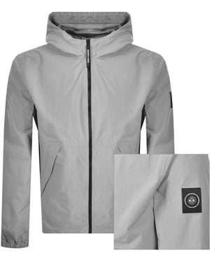 Marshall Artist Alpha Jacket - Grey