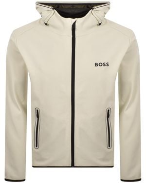 BOSS Boss Sicon Toc Hoodie - Natural