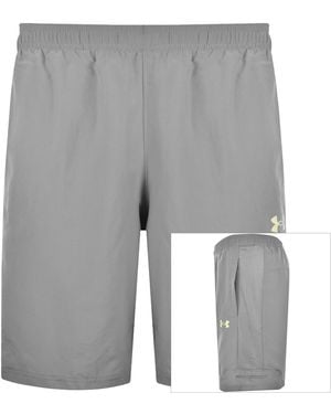 Under Armour Tech Utility Shorts - Grey