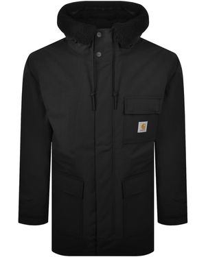 Carhartt Carhartt Siberia Parka Jacket - Black