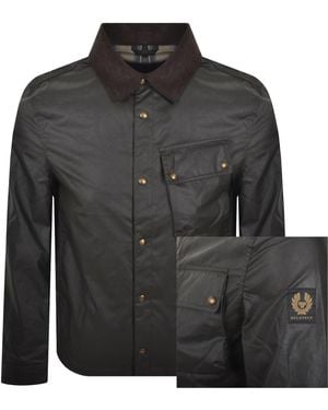 Belstaff Ground Jacket - Black