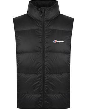 Berghaus Zypher Down Gilet - Black