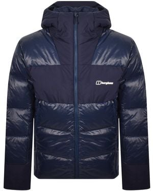 Berghaus Urb Arkos Reflect Down Jacket - Blue