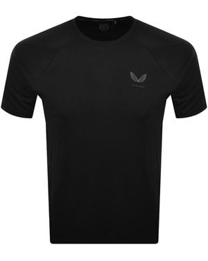 Castore Adapt Training T Shirt - Black