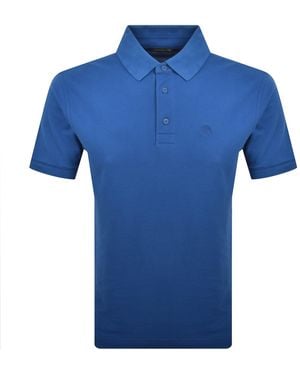 Henri Lloyd Falmouth Polo T Shirt Marine - Blue
