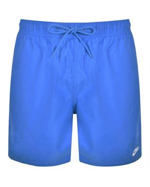 Nike Club Woven Flow Shorts - Blue