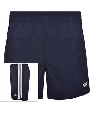 adidas Originals Sprinter Shorts - Blue