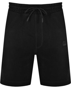 BOSS Boss Sewalk Sweat Shorts - Black
