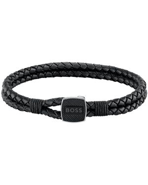 BOSS BUSINESS Boss Busne Bracelet - Black