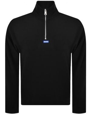HUGO Neeler Sweatshirt - Black