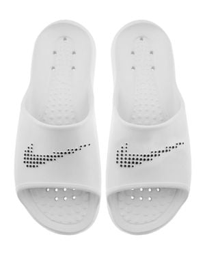 Nike Victori Shower Sliders - White