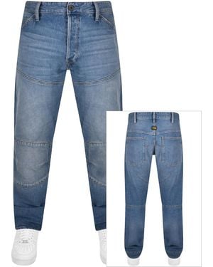 G-Star G-Star 5620 3D Regular Jeans - Blue