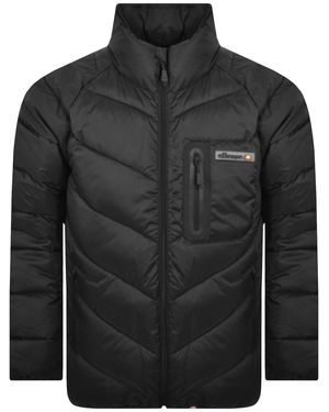 Ellesse Lalizo Padded Jacket - Black
