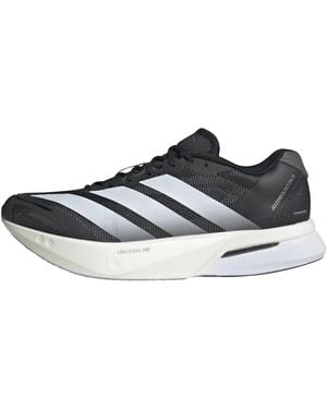 adidas Adizero Boston 13 Trainers - Black