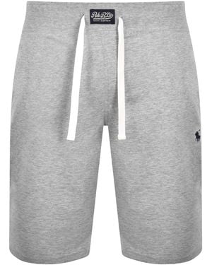 Ralph Lauren Jersey Shorts - Grey