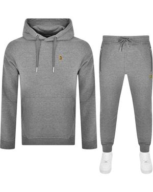 Luke 1977 Los Angeles Rome Tracksuit - Gray