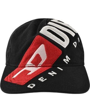 DIESEL C Div Cap - Red