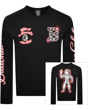 BBCICECREAM Long Sleeve T Shirt - Black