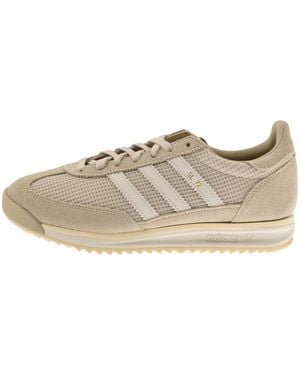 adidas Originals Sl 72 Rs Trainers - Natural