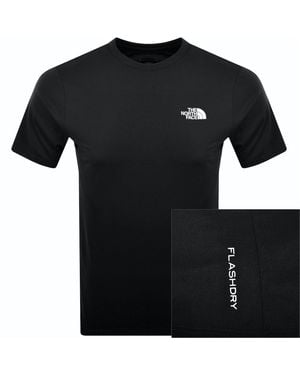 The North Face 24 7 T Shirt - Black