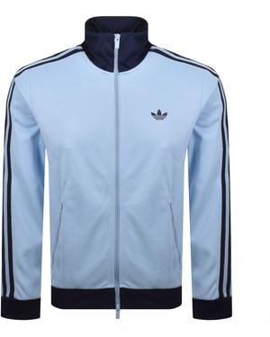 adidas Originals Beckenbauer Track Top - Blue