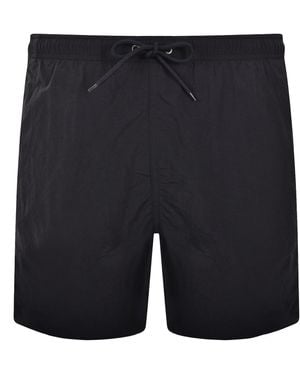 Norse Projects Swim Shorts Dark - Blue