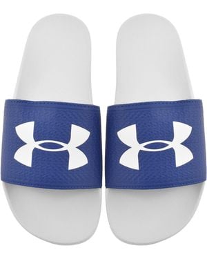 Under Armour Ignite Select Sliders - Blue