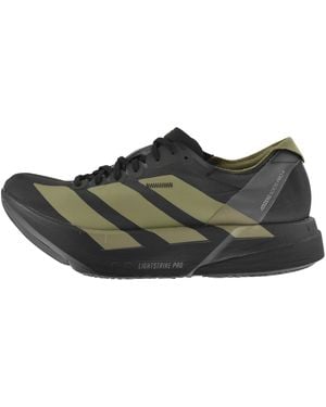 adidas Adizero Adios Trainers - Black