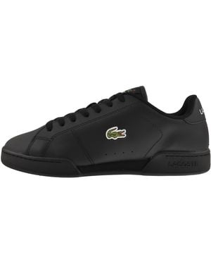Lacoste Carnaby Cup Sneakers - Black