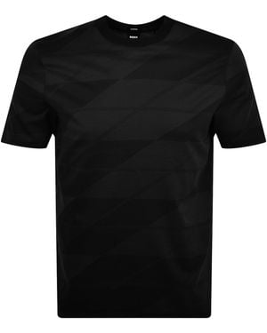 BOSS BUSINESS Boss C Thompson 35 T Shirt - Black