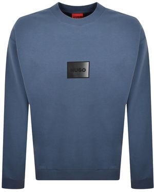 HUGO Danotop Sweatshirt - Blue