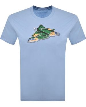 adidas Nov Mini T Shirt - Blue