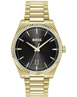 BOSS BUSINESS Boss 1514312 Watch - Metallic