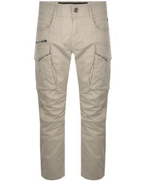 Replay Joe Cargo Trousers Desert - Natural