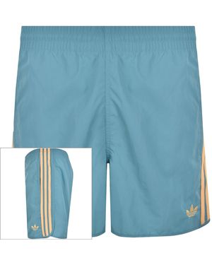 adidas Originals Sprinter Shorts Preloved - Blue