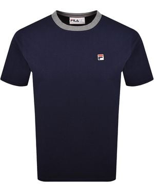 Fila Fila Lance T Shirt - Blue