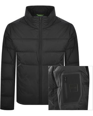 BOSS Boss Urbanex Puffer Jacket - Black