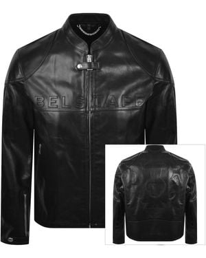 Belstaff Competition Racer Jacket - Black