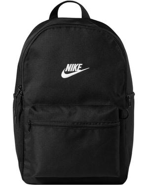 Nike Heritage 2.0 Backpack - Black