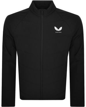 Castore Hybrid Jacket - Black